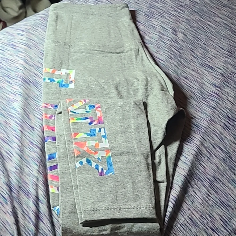 COPY - VS PINK leggings - Picture 1 of 2